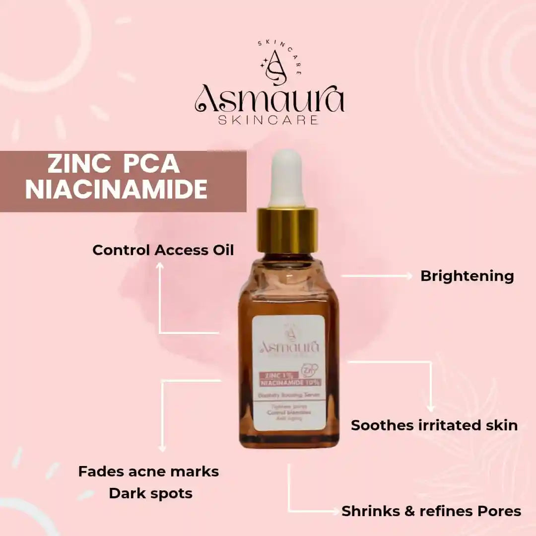Niacinamide + Zinc Serum