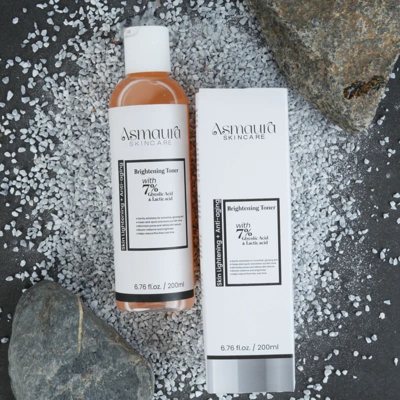 Glycolic Acid Brightening Toner - 200ml