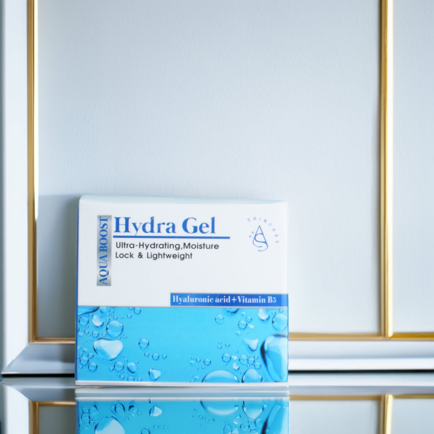 Toner & Hydra Gel