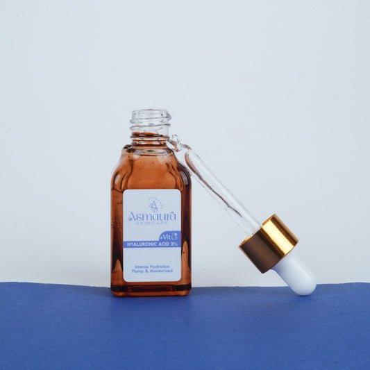 Hyaluronic Acid + Vitamin B5 Serum
