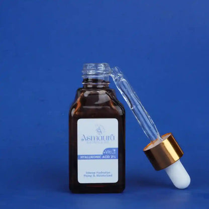 Hyaluronic Acid + Vitamin B5 Serum