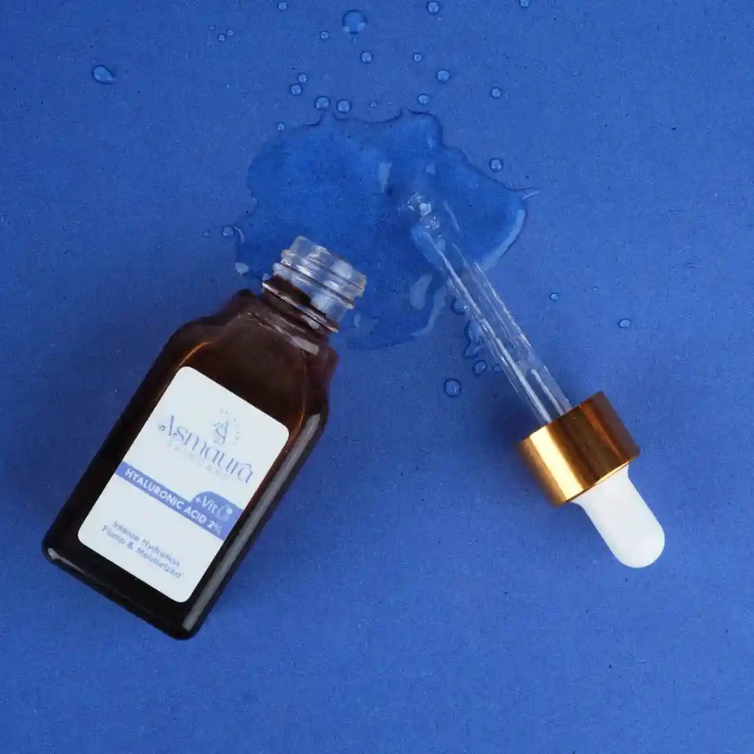 Hyaluronic Acid + Vitamin B5 Serum