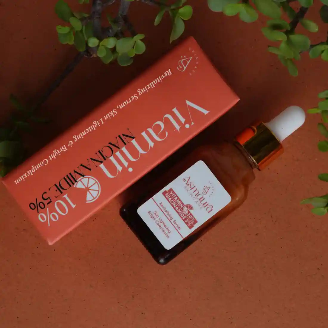 Vitamin C + Niacinamide Serum