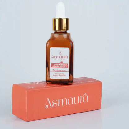 Vitamin C + Niacinamide Serum