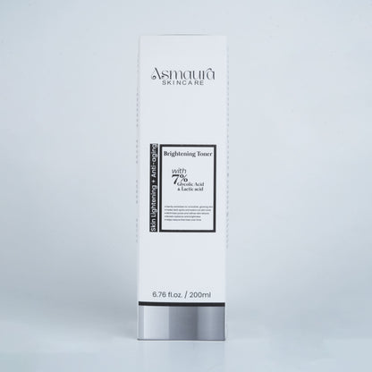 Glycolic Acid Brightening Toner - 200ml