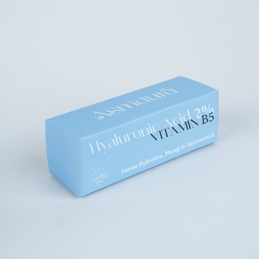 Hyaluronic Acid + Vitamin B5 Serum