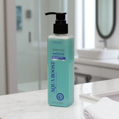 Aqua Boost Radiance Face Wash