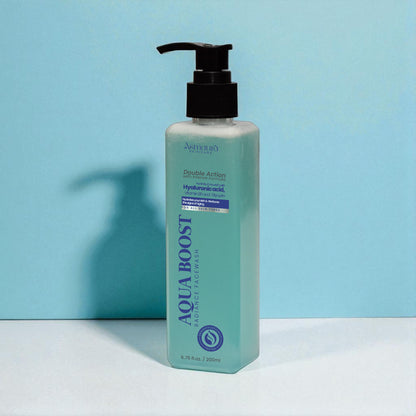 Aqua Boost Radiance Face Wash