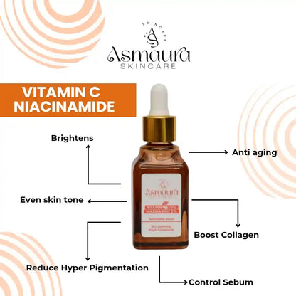 Vitamin C + Niacinamide Serum