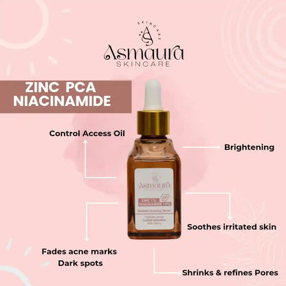 Niacinamide + Zinc Serum