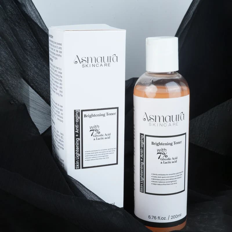 Glycolic Acid Brightening Toner - 200ml